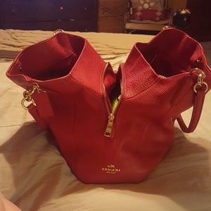 Authentic coach bag