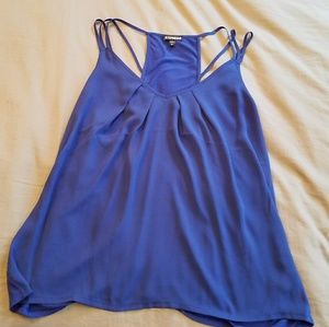 Express Strappy Racerback Cami