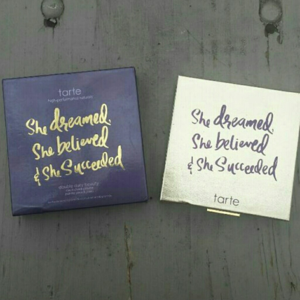 TARTE PALETTE