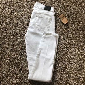White True Religion Jeans