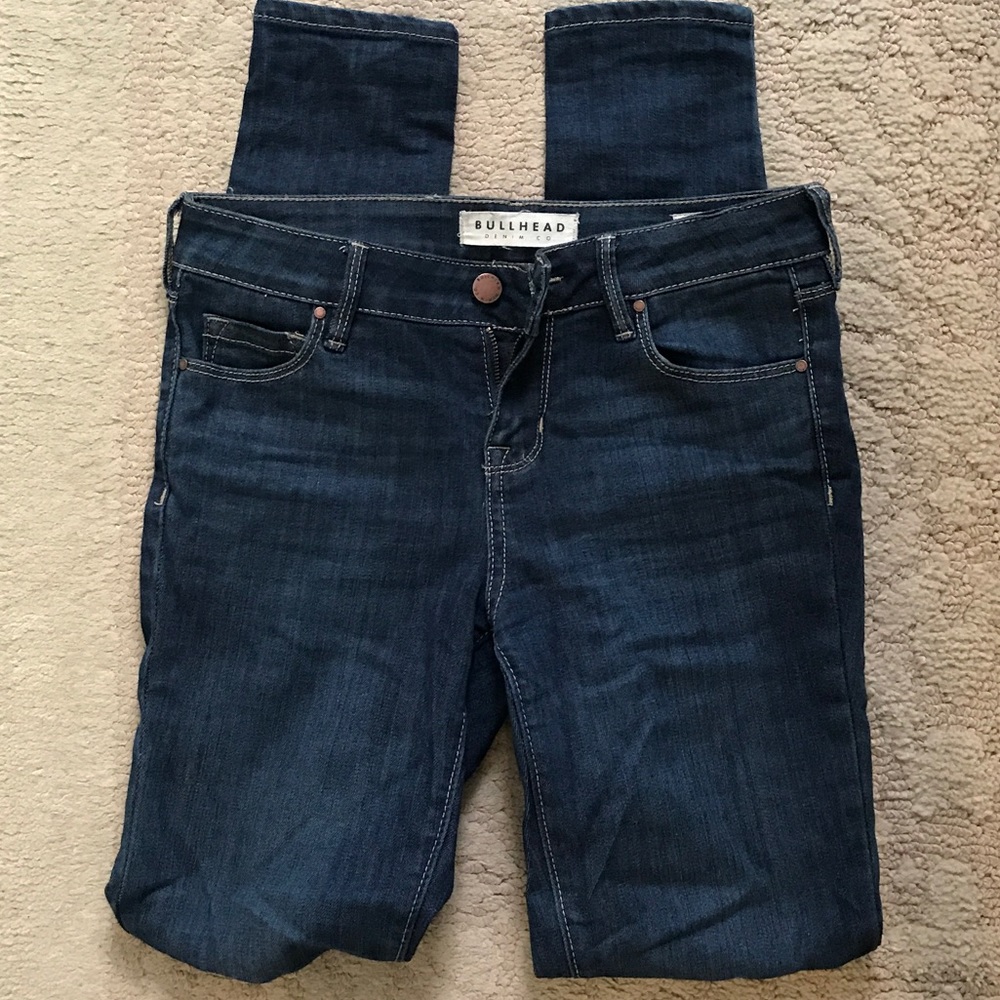 Bullhead Sz 24 Skinny Jeans