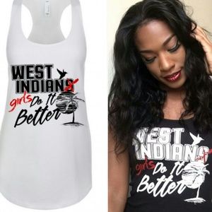 West Indian Girls Do it Better