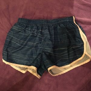 Nike like athletic shorts