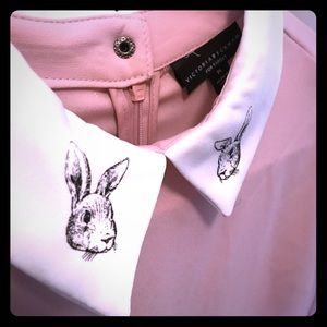 Victoria Beckham for Target Pale Pink Dress