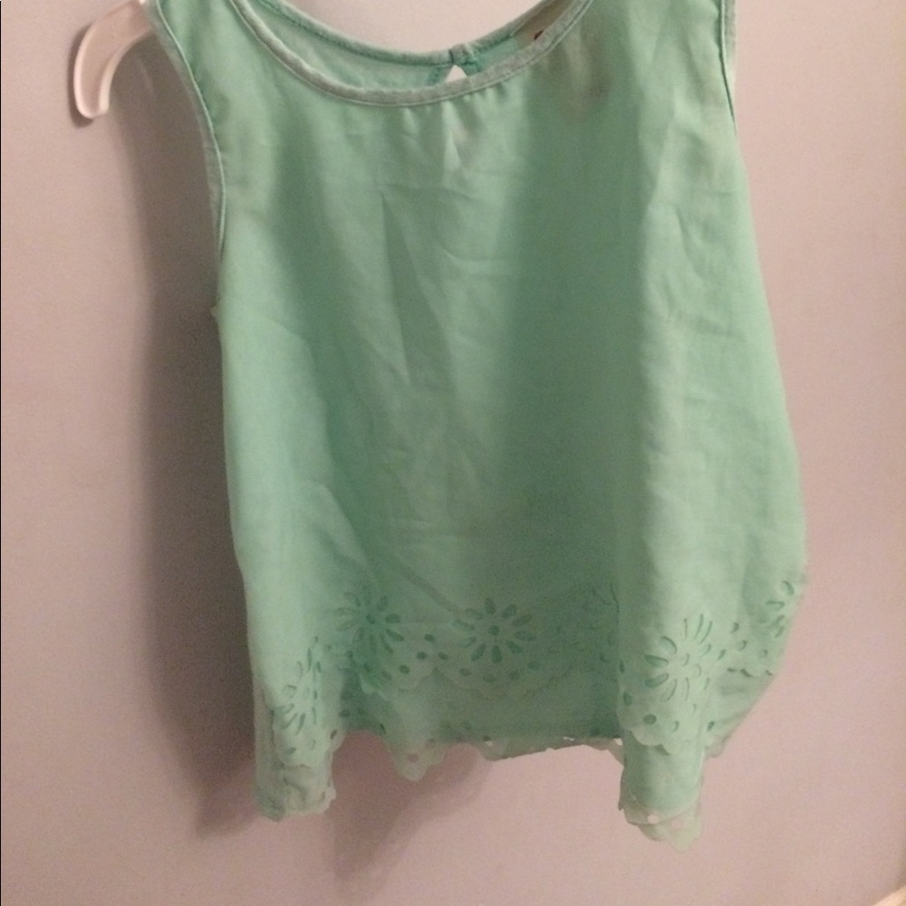 Tank top