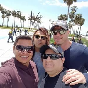 Meet your Posher, Julio