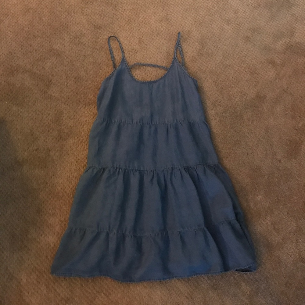 💟 Boho summer dress