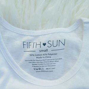 Fifth Sun Tops - Celfie Graphic Tee Fifth Sun Tops - Celfie Graphic Tee