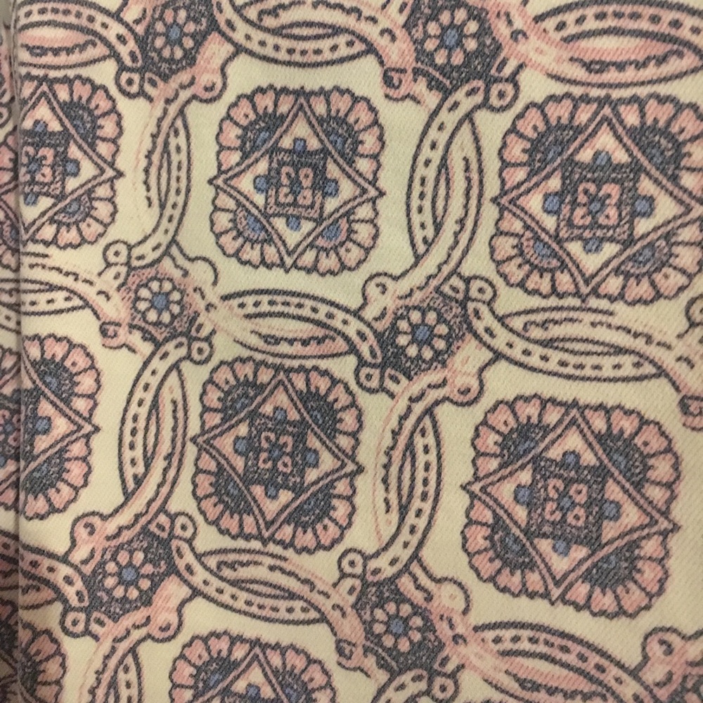 Patterned pants - Picture 2 of 2