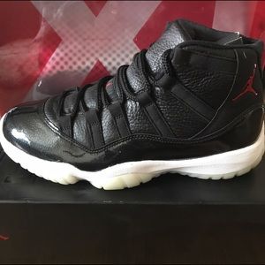 Air Jordan Retro XI (11) "72-10"