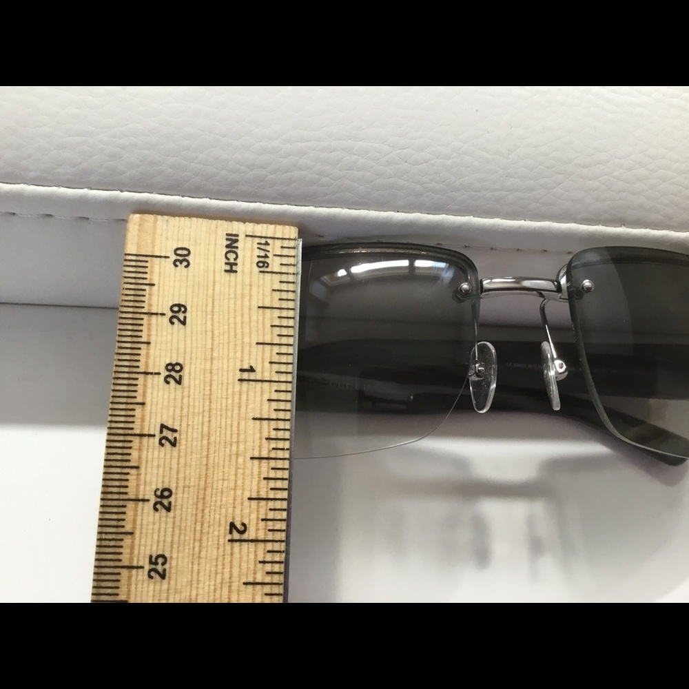 Auth Gucci Sunglasses for Tangi227
