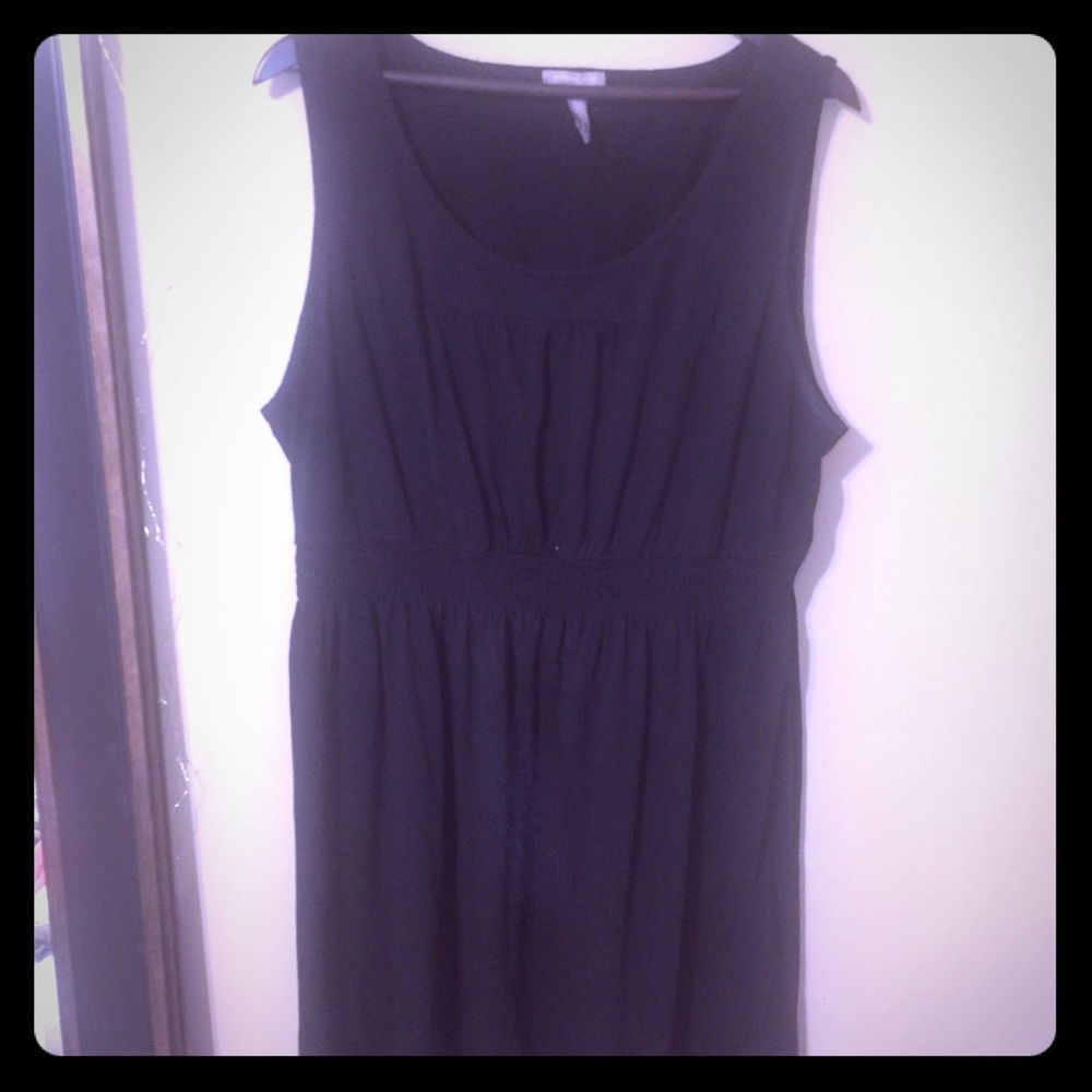 Black Old Navy Dress