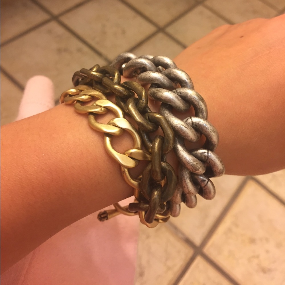 Juicy chain bracelet
