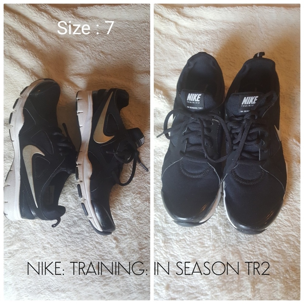 NIKE Training shoes