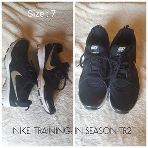 NIKE Training shoes