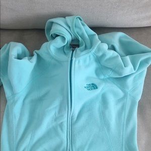 North Face Women's Blue Jacket