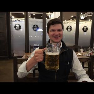 Meet your Posher, Jory