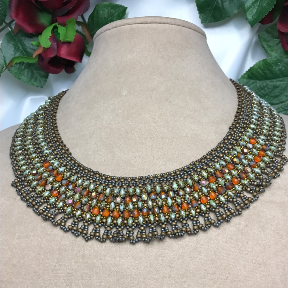Beaded Necklace