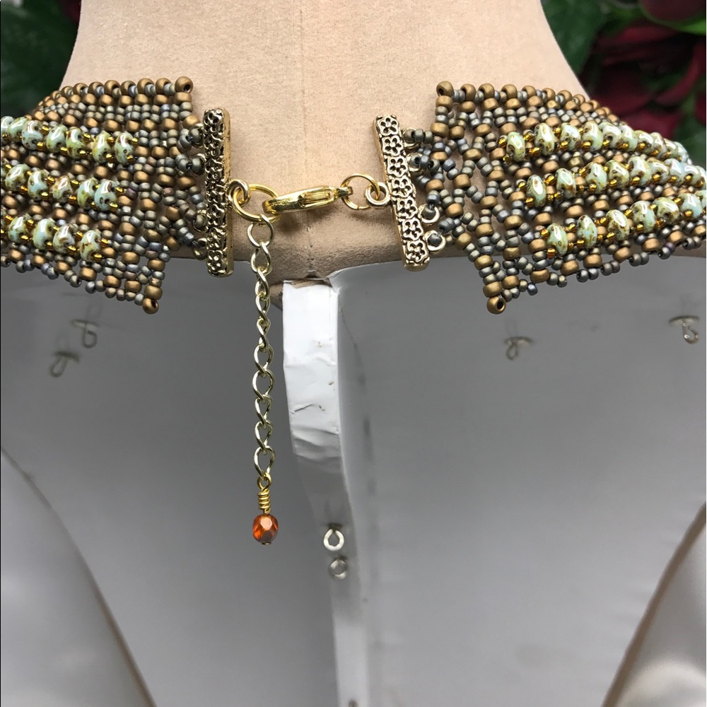Beaded Necklace - Picture 2 of 2