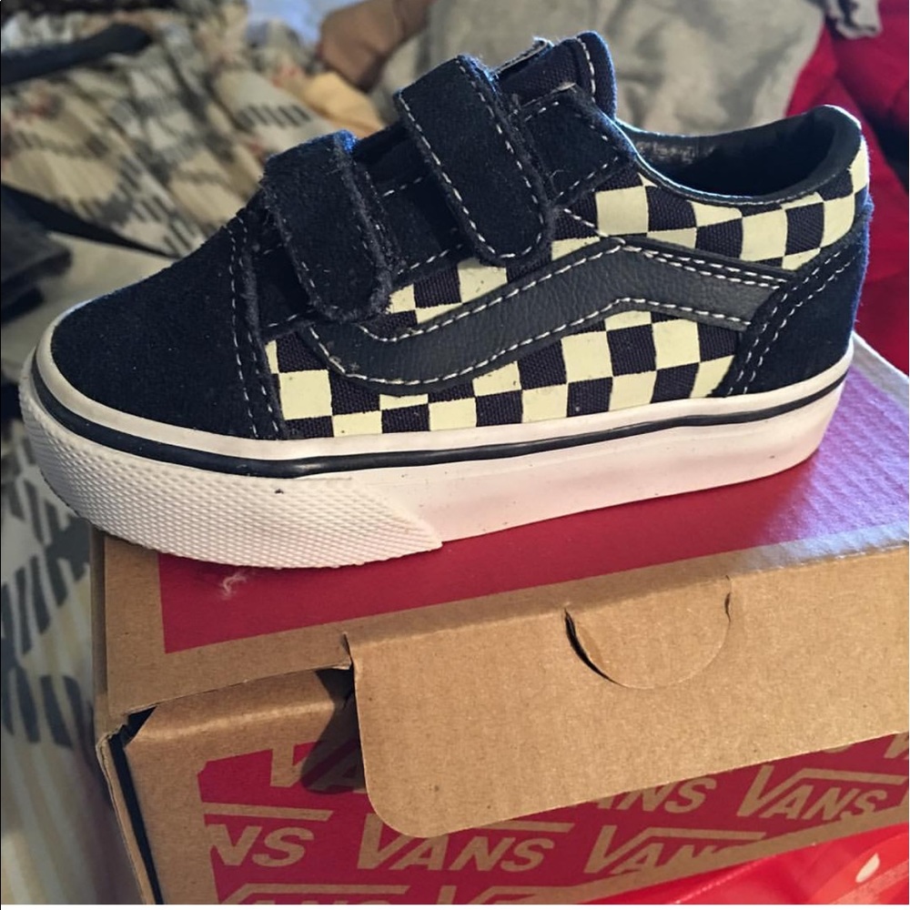 Vans (Glow in the Dark)