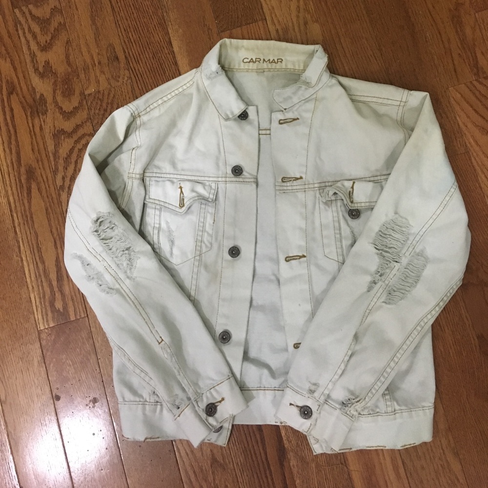 Car-mar jacket from LF