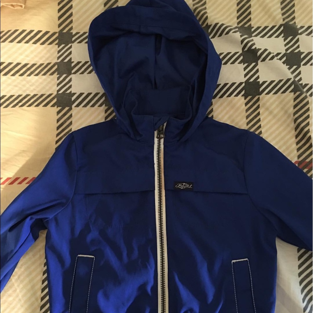 Ralph Lauren Windbreaker