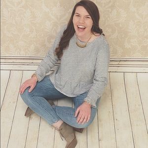 Meet your Posher, Hannah