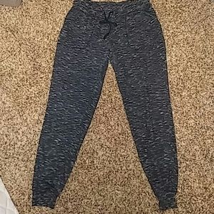 Almost Famous Jogger sweats size Med.