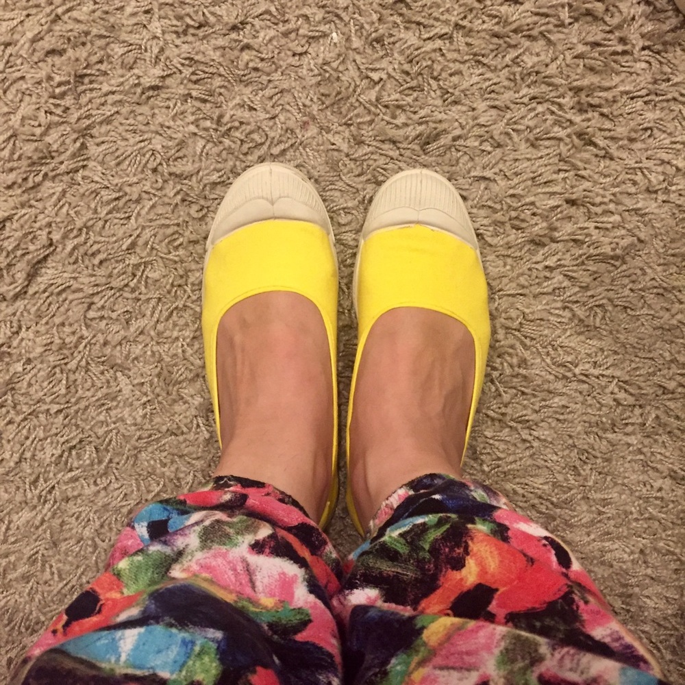 Bensimon flats