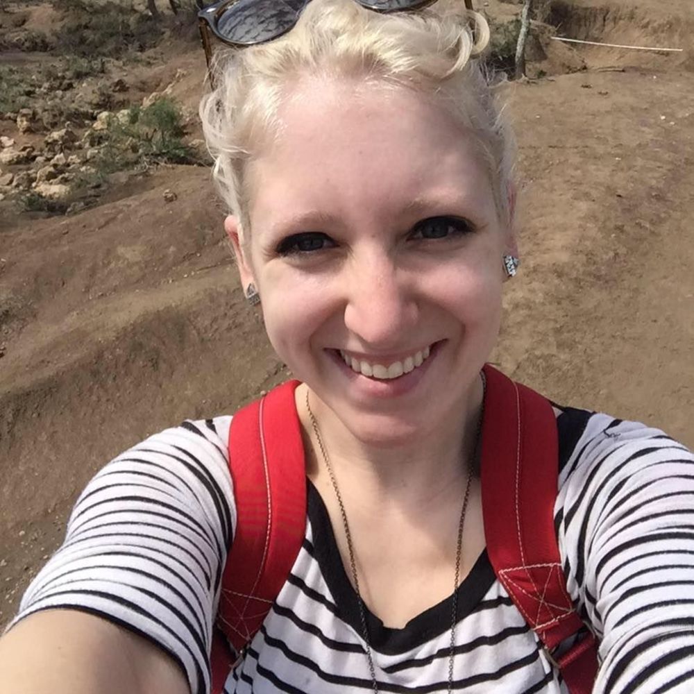Meet your Posher, Michelle