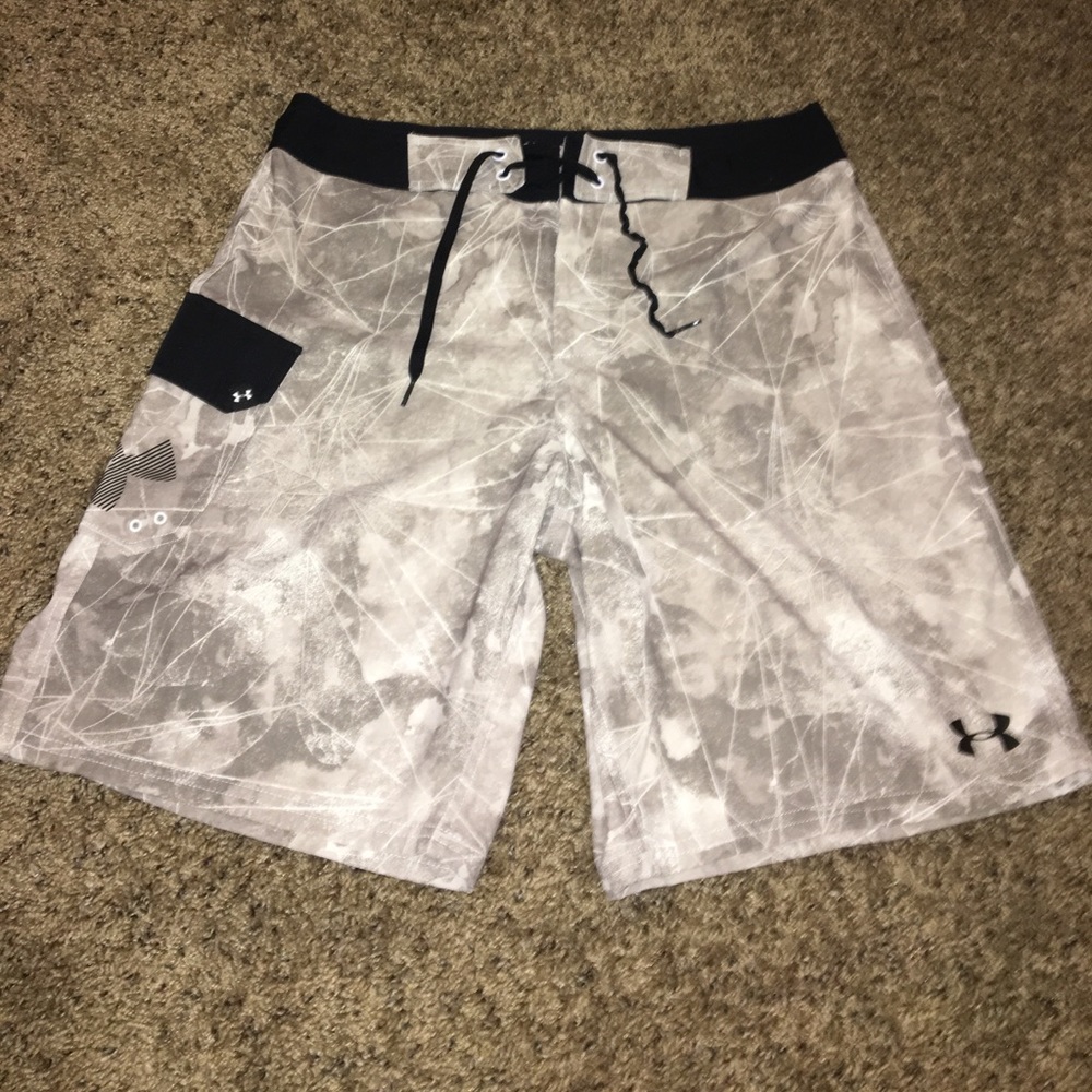 Under Armour Swim Shorts