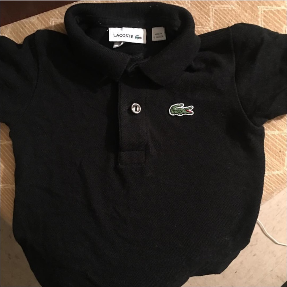 Lacoste (toddler boy)