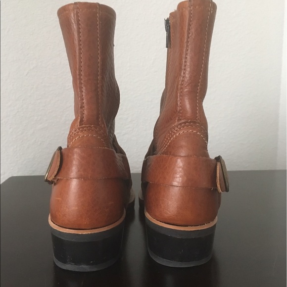 FRYE Harness boot main image 0