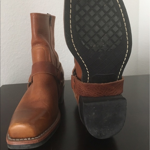 FRYE Harness boot main image 1
