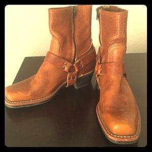 FRYE Harness boot