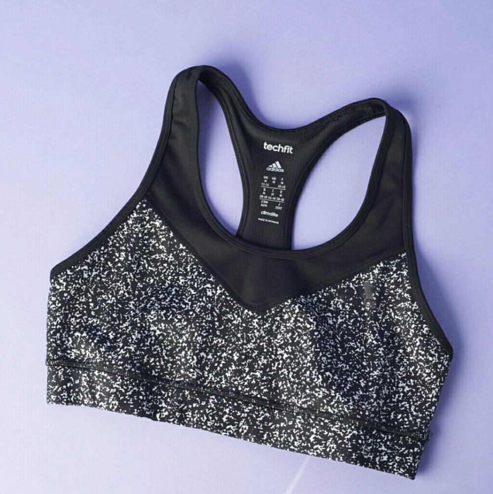 Adidas sports bra