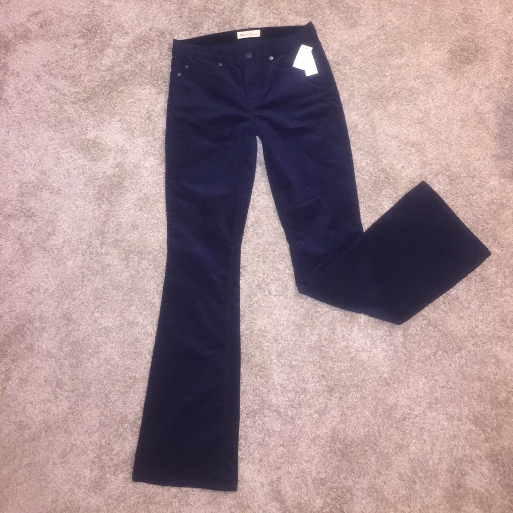 Gap Baby Boot Corduroy Pants