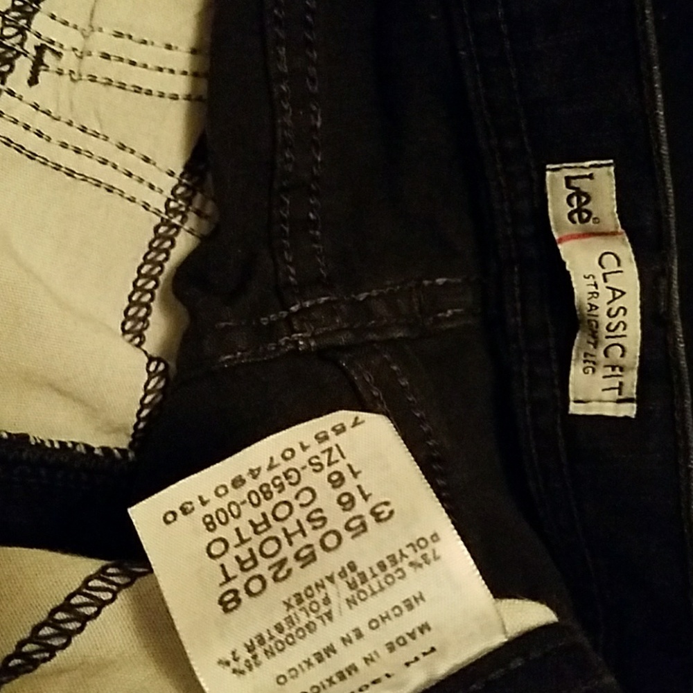 Lee jeans