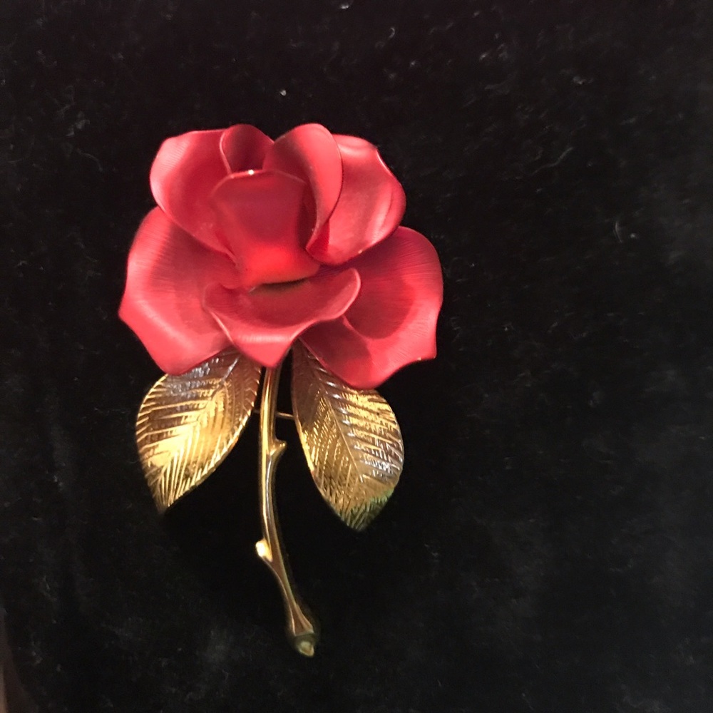 Show Stopper - Stunning Vintage Cerrito Brooch