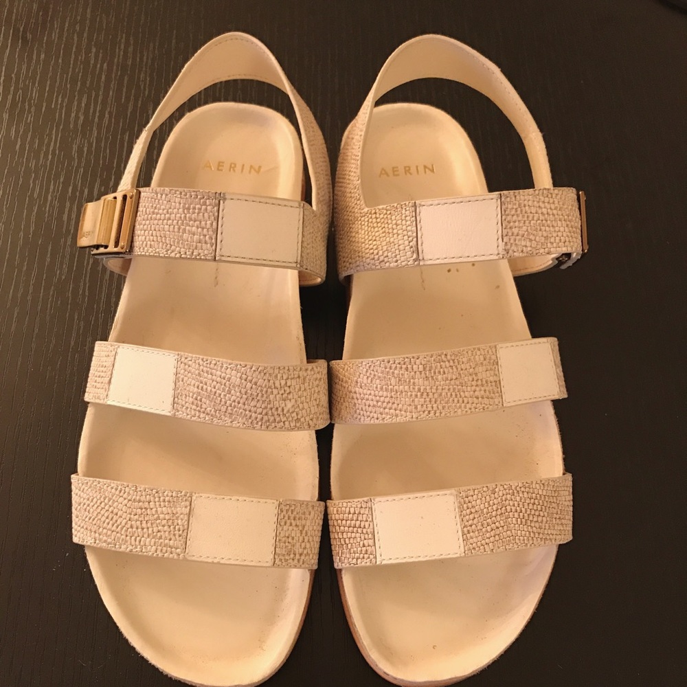 Aerin Addie Leather Sandal