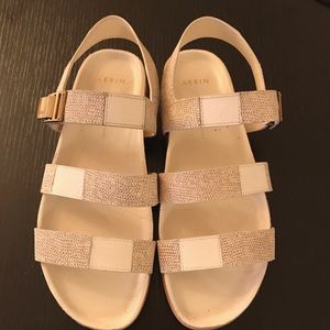 Aerin Addie Leather Sandal