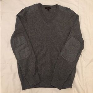 Michael Kors V-Neck Sweater 100% Wool