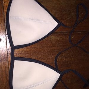 Triangl Swimsuit Top!