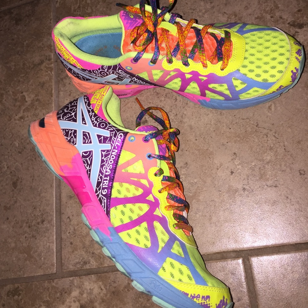 Asics gel noosa 9 size 10