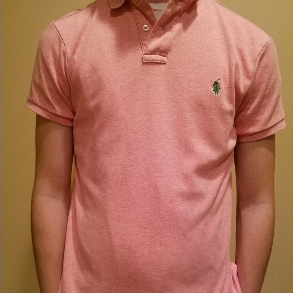 Men's Small Ralph Lauren S/S Polo