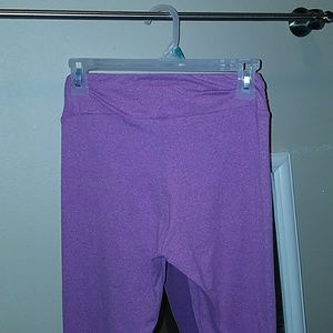 One size fits all leggings never worn
