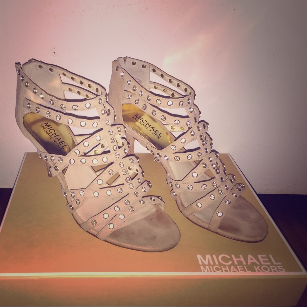 Michael Kors Heels