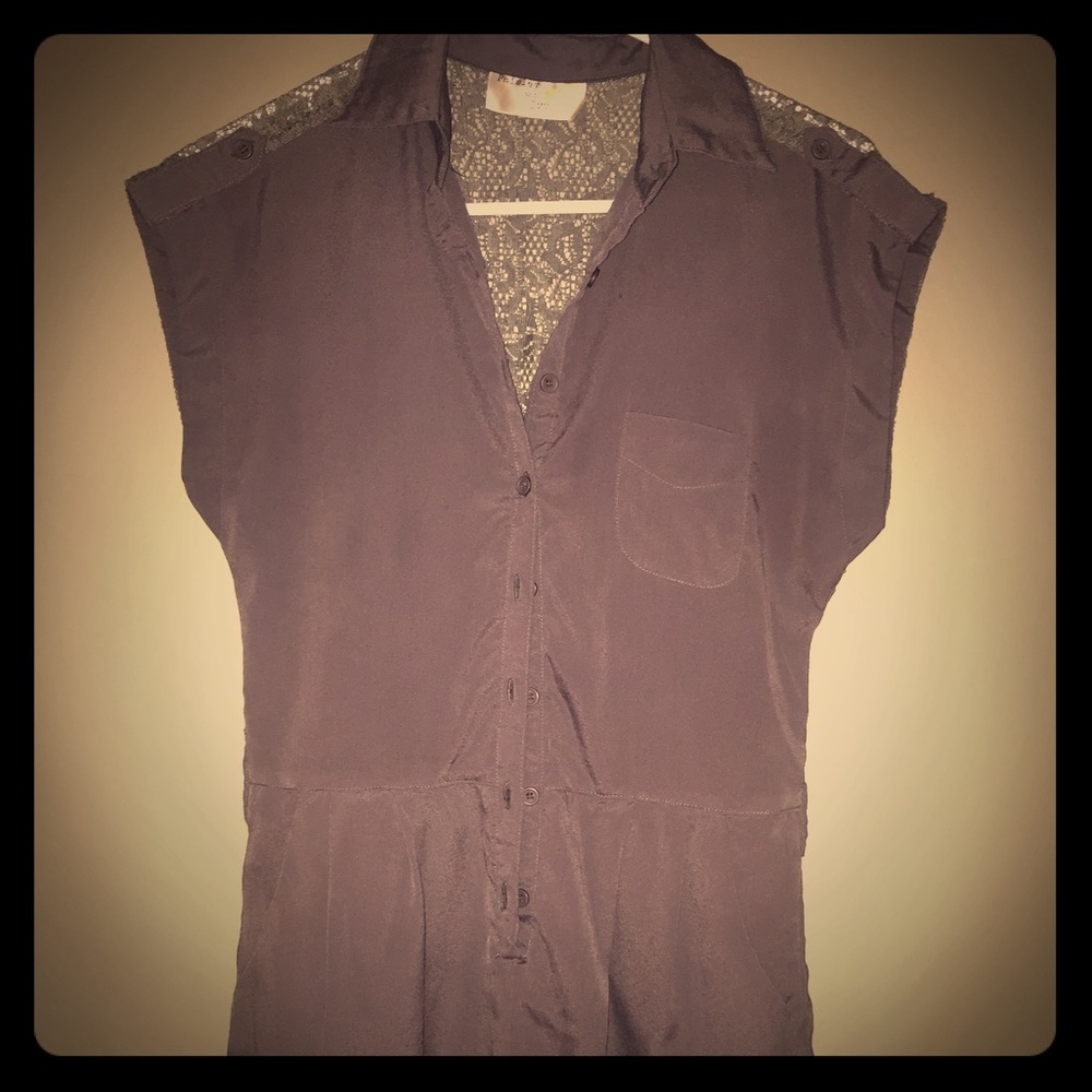 Paisley & Ivy Romper