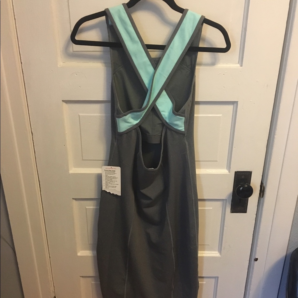 NWT Lululemon Picnic Play Dress Size 10