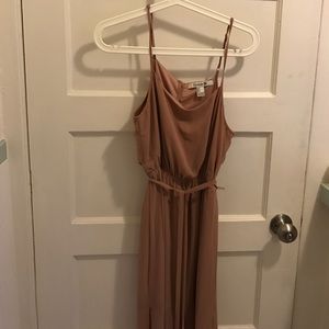 Sheer Maxi Dress